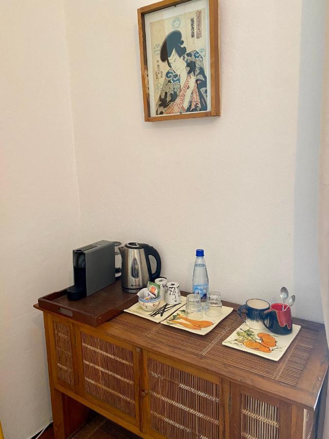 L'Atelier Room Сен Дьони Екстериор снимка